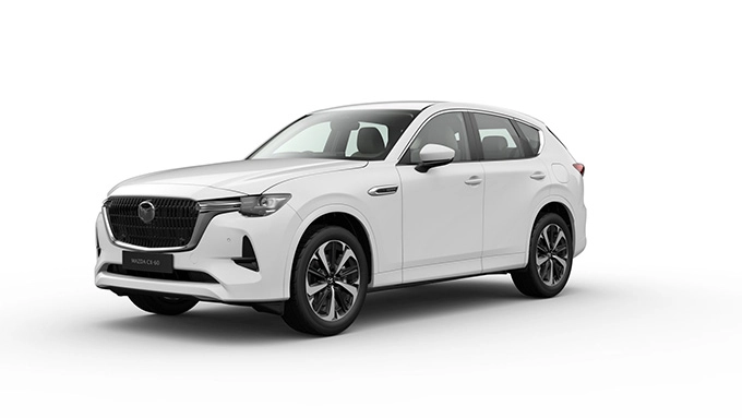 CX-60 Takumi image 1